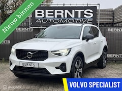 Volvo XC40 - T5 Recharge Ultimate Dark|AdaptiveCruiseControl|BLIS|Stoel en stuurverwarming|Keyless