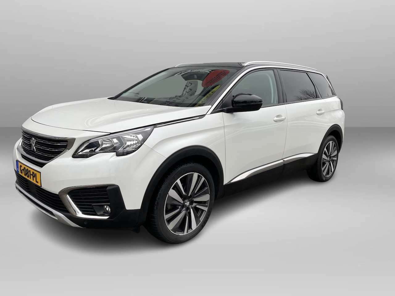 Peugeot 5008 - 1.2 Lease Premium 7 pers | Aut | Trekhaak | Apple/Android | Navi - AutoWereld.nl