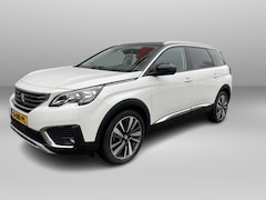 Peugeot 5008 - 1.2 Lease Premium 7 pers | Aut | Trekhaak | Apple/Android | Navi