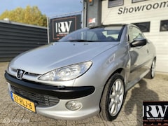 Peugeot 206 CC - 2.0-16V
