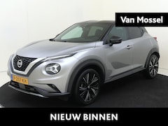 Nissan Juke - 1.0 DIG-T N-Design | Navigatie | Achteruitrijcamera | Climate Control | 19'' Inch Velgen |