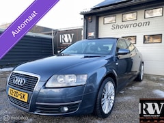 Audi A6 Limousine - 2.4 Pro Line *AUTOMAAT*A/C*NAVI*LEDER