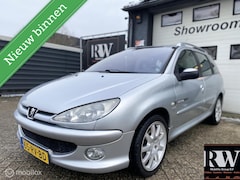 Peugeot 206 SW - 1.6-16V Quiksilver met nieuwe APK