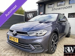Volkswagen Polo - 1.0 TSI R-Line *AUTOMAAT*NAVI*CRUISE*CLIMATE