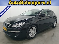 Peugeot 308 - 1.6 BlueHDi Blue Lease Executive PANO/NAVI/PDC/CRUISE/CLIMA/LMV