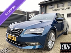 Skoda Superb - 1.4 TSI ACT Style AUTOMAAT*NAVI*PDC V+A*TREKHAAK