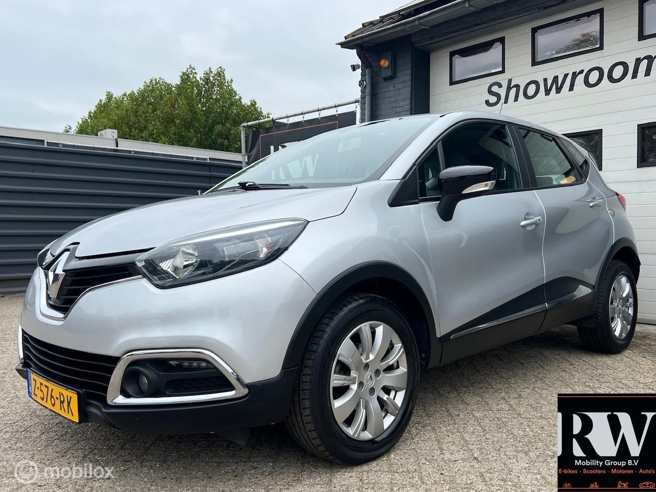 Renault Captur - 0.9 TCe Expression met nieuwe APK! - AutoWereld.nl