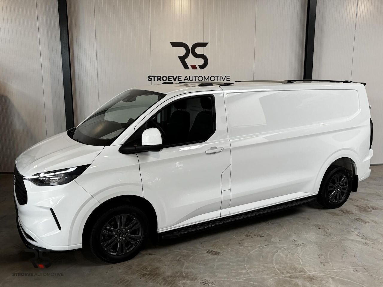Ford Transit Custom - 320 2.0 TDCI 170 pk A/T L2/H1 Limited | Navi | LED | Camera | Virtual | ACC | CarPlay | Or - AutoWereld.nl