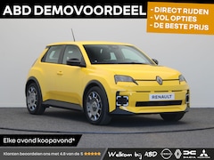 Renault 5 - 5 urban range evolution 40 kWh | 17% bijtelling | Stoelverwarming | DC lader | Parkeersens