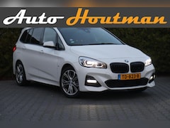 BMW 2-serie Gran Tourer - 216i High Executive M - Sport Ecc|Keyless|Nav|Sport interieur|Ambiance|Led|Elektr. Klep|Tr