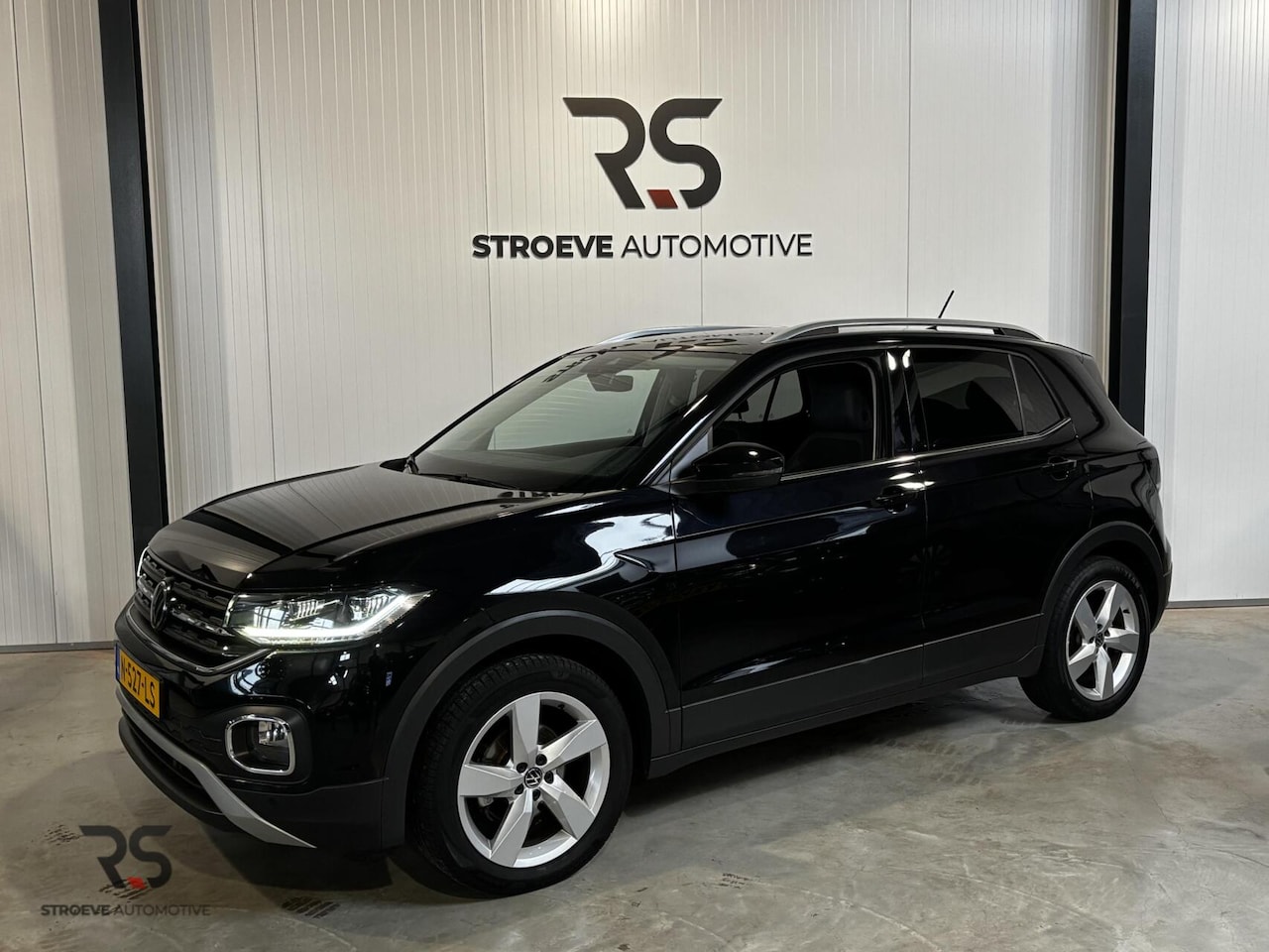 Volkswagen T-Cross - 1.0 TSI 110 pk Style | Navi | LED | Virtual | Camera | PDC | ACC | Trekh | 1e Eig | Org NL - AutoWereld.nl