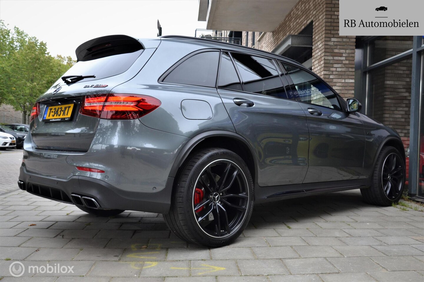 Mercedes-Benz GLC-klasse - 63 S ///AMG 4MATIC+|FULL|12MND| - AutoWereld.nl