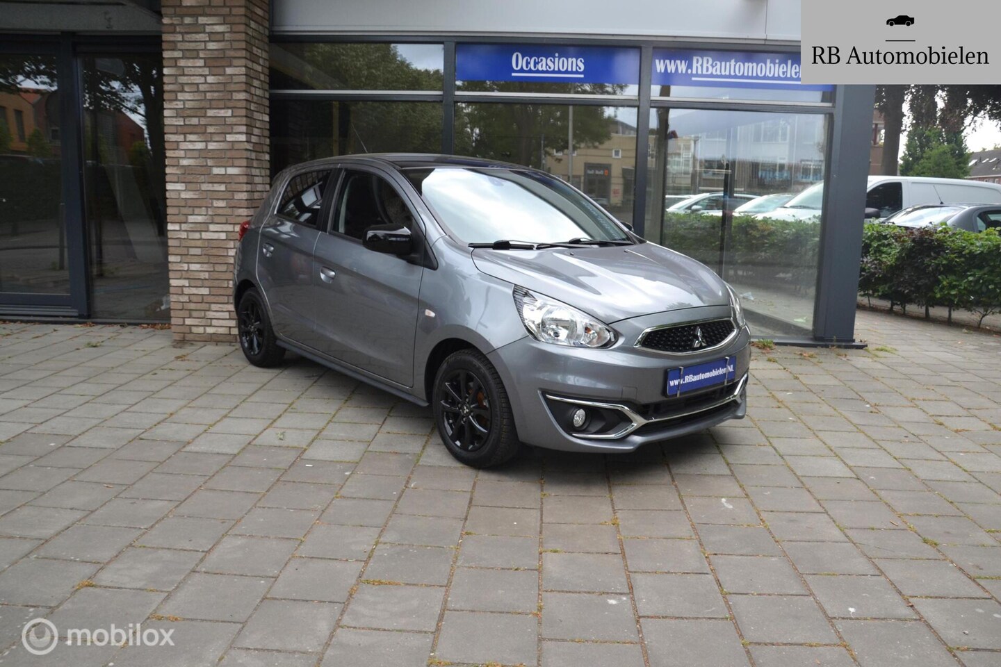 Mitsubishi Space Star - 1.2 Advance|Carplay|33.438km|Stoelverw - AutoWereld.nl