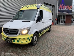 Mercedes-Benz Sprinter - bestel 316 2.2 CDI automaat
