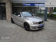 BMW 1-serie Cabrio - 125i|80.319km|Stoelv|Climate|Cabrio