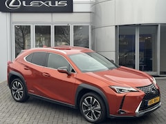 Lexus UX - 250h Business Line Pro STOELVERW STUURVERW BLIND-SPOT KEY-LESS CARPLAY PARK-SENSOR