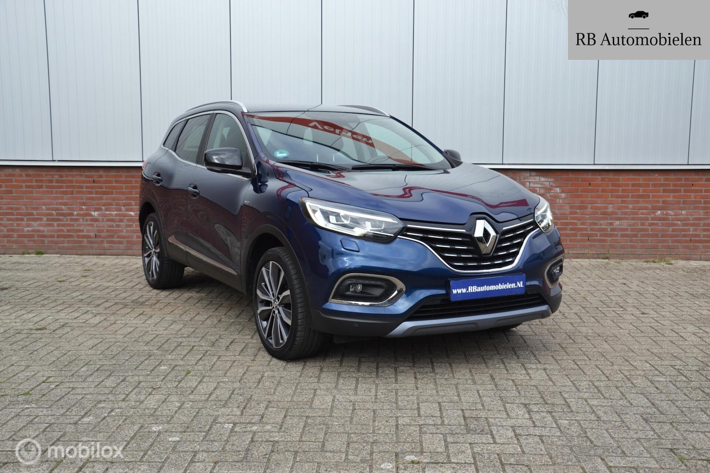 Renault Kadjar - 1.3 TCe BoseEdition|2021|54.202km|Automaat!| - AutoWereld.nl