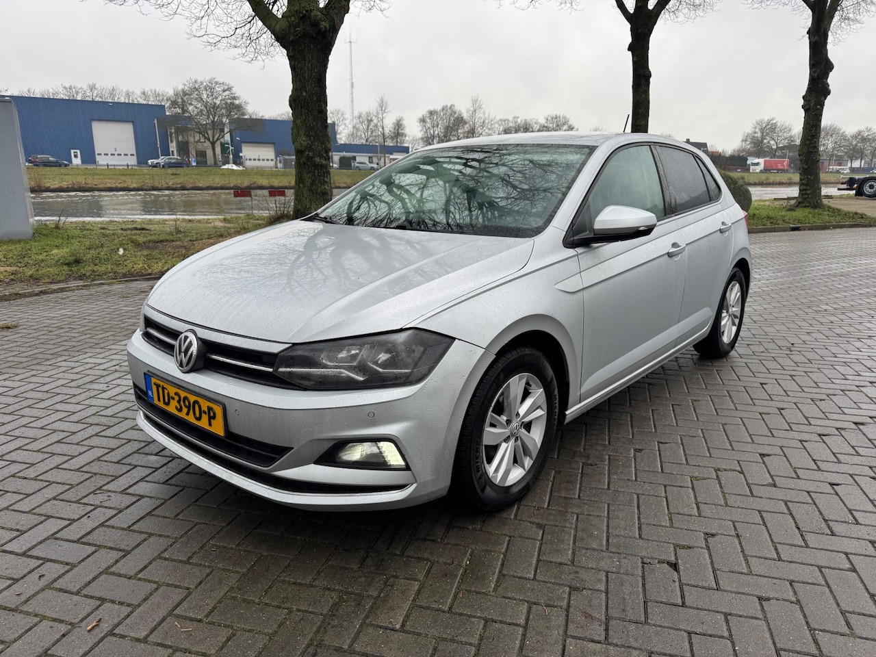 Volkswagen Polo - 1.0 TSI Highline 1.0 TSI Highline - AutoWereld.nl