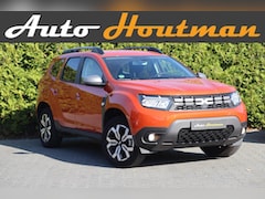 Dacia Duster - 1.0 TCe 100 ECO-G Bi-fuel Expression Camera|Ecc|BLIS|Pdc|Navi|Trhk|1e eigenaar|Key-less-Lm