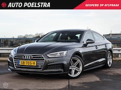 Audi A5 Sportback - 1.4 TFSI Sport S-line Edition Virtual Cockpit Ambianceverlichting Stoelverwarming LED Appl