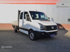 Volkswagen Crafter - pick up 50 2.0 TDI L2H1 DC