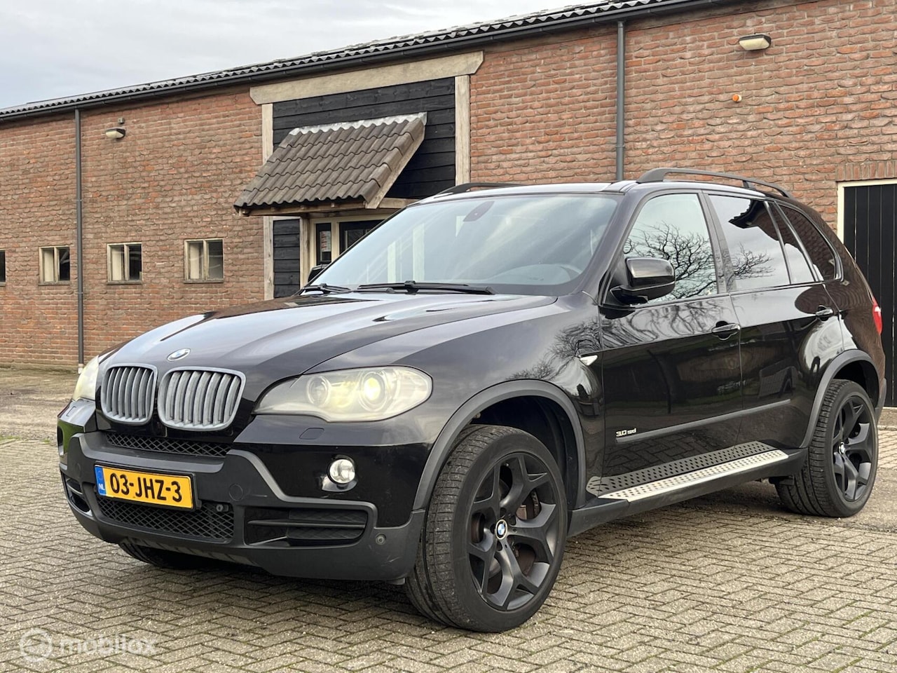BMW X5 - xDrive35d High Executive Sportpakket Pano - AutoWereld.nl