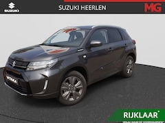 Suzuki Vitara - 1.4 Boosterjet Smart Hybrid Select Mengelers actieprijs: € 31.089, 00