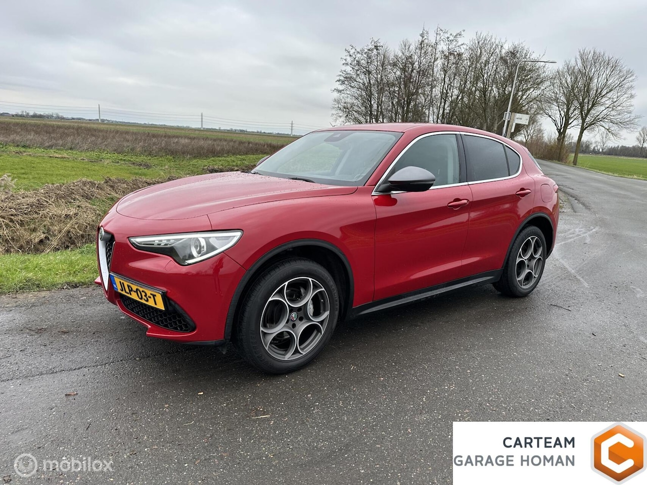 Alfa Romeo Stelvio - 2.0 T AWD Super 2.0 T AWD Super 280pk - AutoWereld.nl