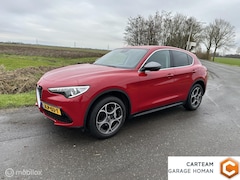 Alfa Romeo Stelvio - 2.0 T AWD Super 280pk