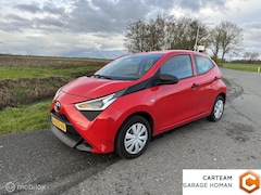 Toyota Aygo - 1.0 VVT-i x-fun