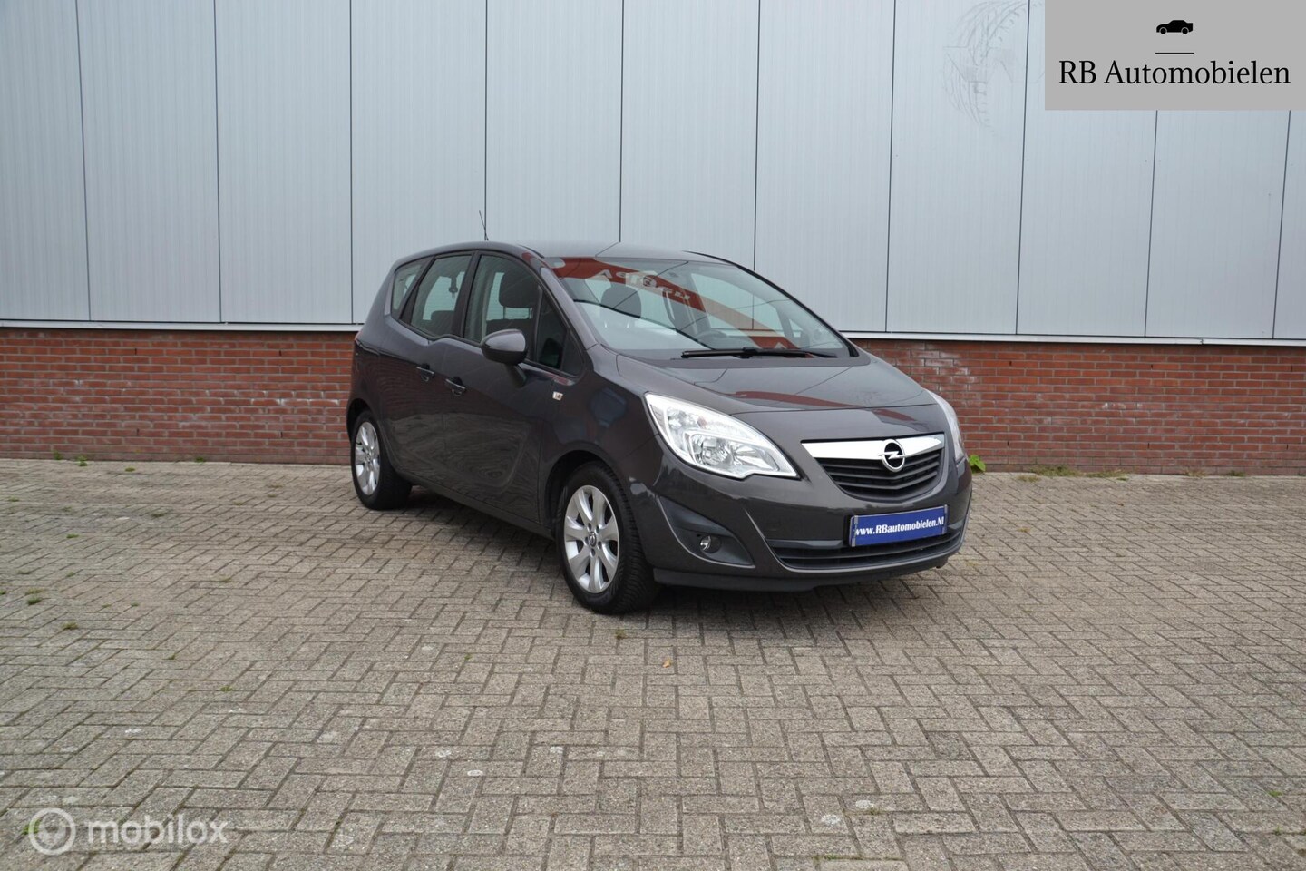Opel Meriva - 1.4 Cosmo|114.081km|PDC|Cruisec|AC|2e eig|2014 - AutoWereld.nl