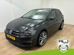 Volkswagen Polo - Occasion 1.0 TSI Comfortline | Zwart | Tweedehands Polo | Airco | Cruisecontrol | Achterui