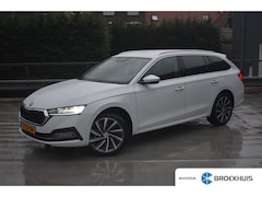 Skoda Octavia Combi - 1.4 TSI iV 204PK PHEV Business Edition | APP. CONNECT | CRUISE CONTROL | VIRTUAL COCKPIT |