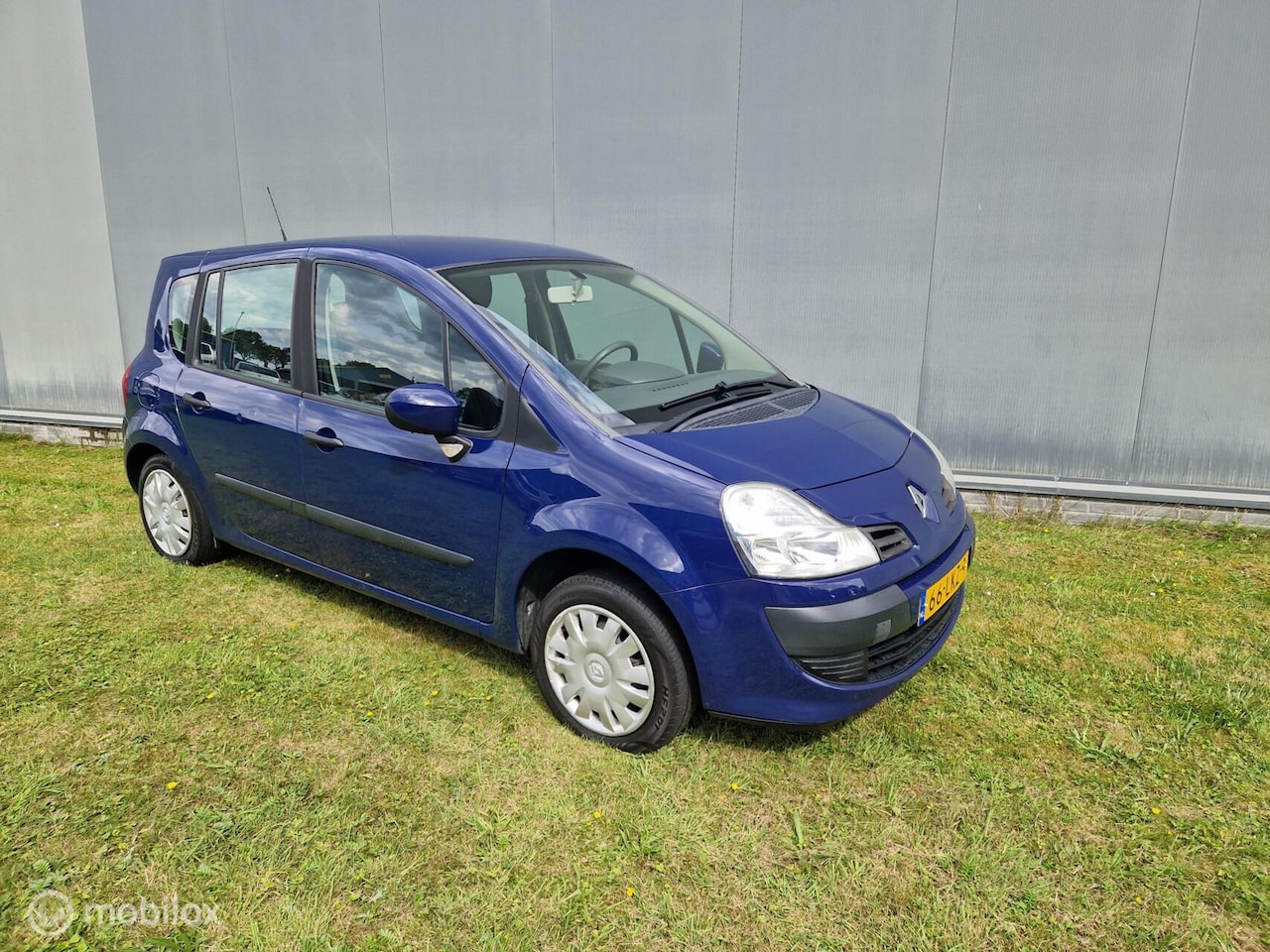 Renault Modus - 1.2-16V Dynamique 1.2-16V Dynamique - AutoWereld.nl