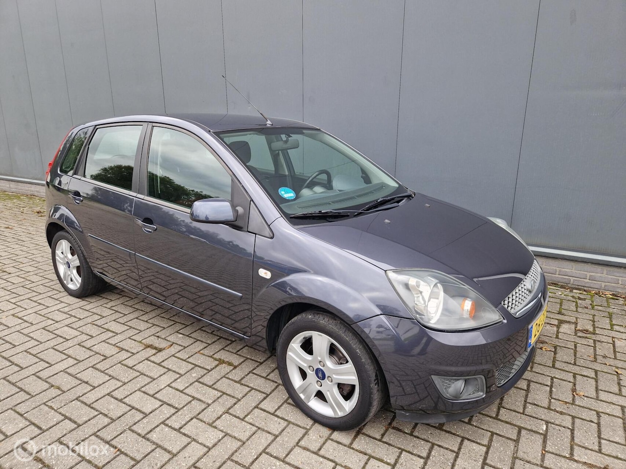Ford Fiesta - 1.3-8V Futura XL 1.3-8V Futura XL - AutoWereld.nl