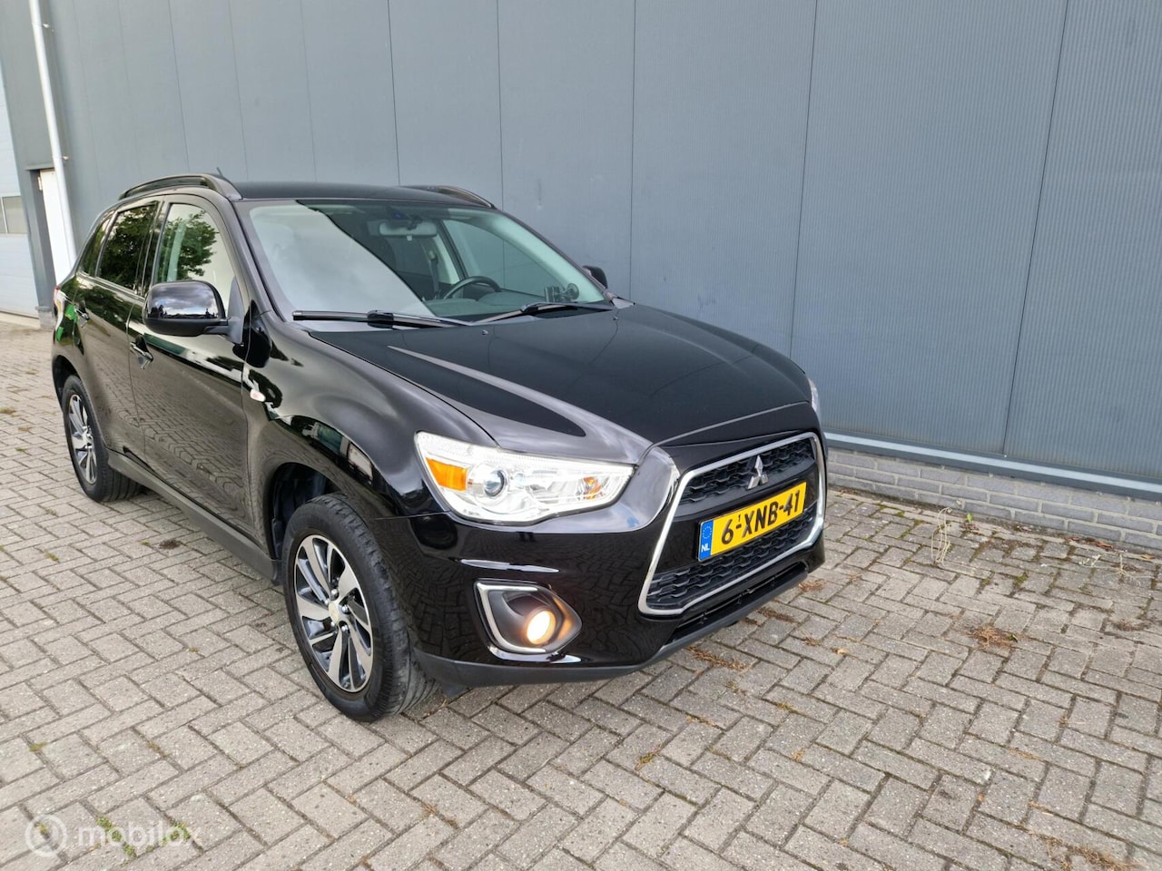 Mitsubishi ASX - 1.6 Cleartec Invite+ - AutoWereld.nl