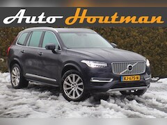 Volvo XC90 - 2.0 T8 Twin Engine AWD Inscription 7 Persoons 407 Pk ACC | Carplay | ECC | PAnodak | Camer