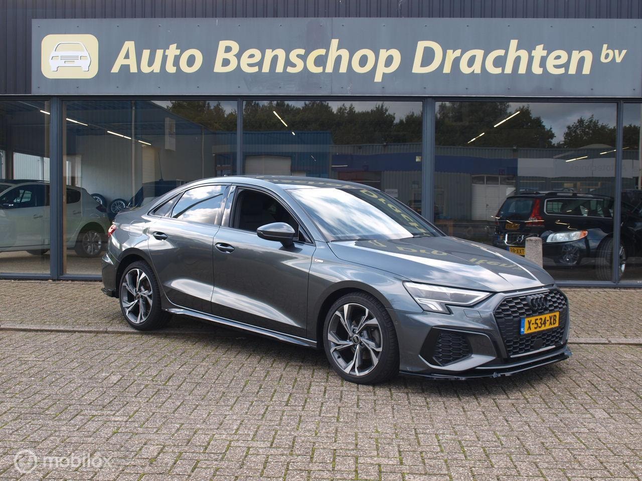 Audi A3 Limousine - 35 TFSI S edition "Sporty Looks!" - AutoWereld.nl