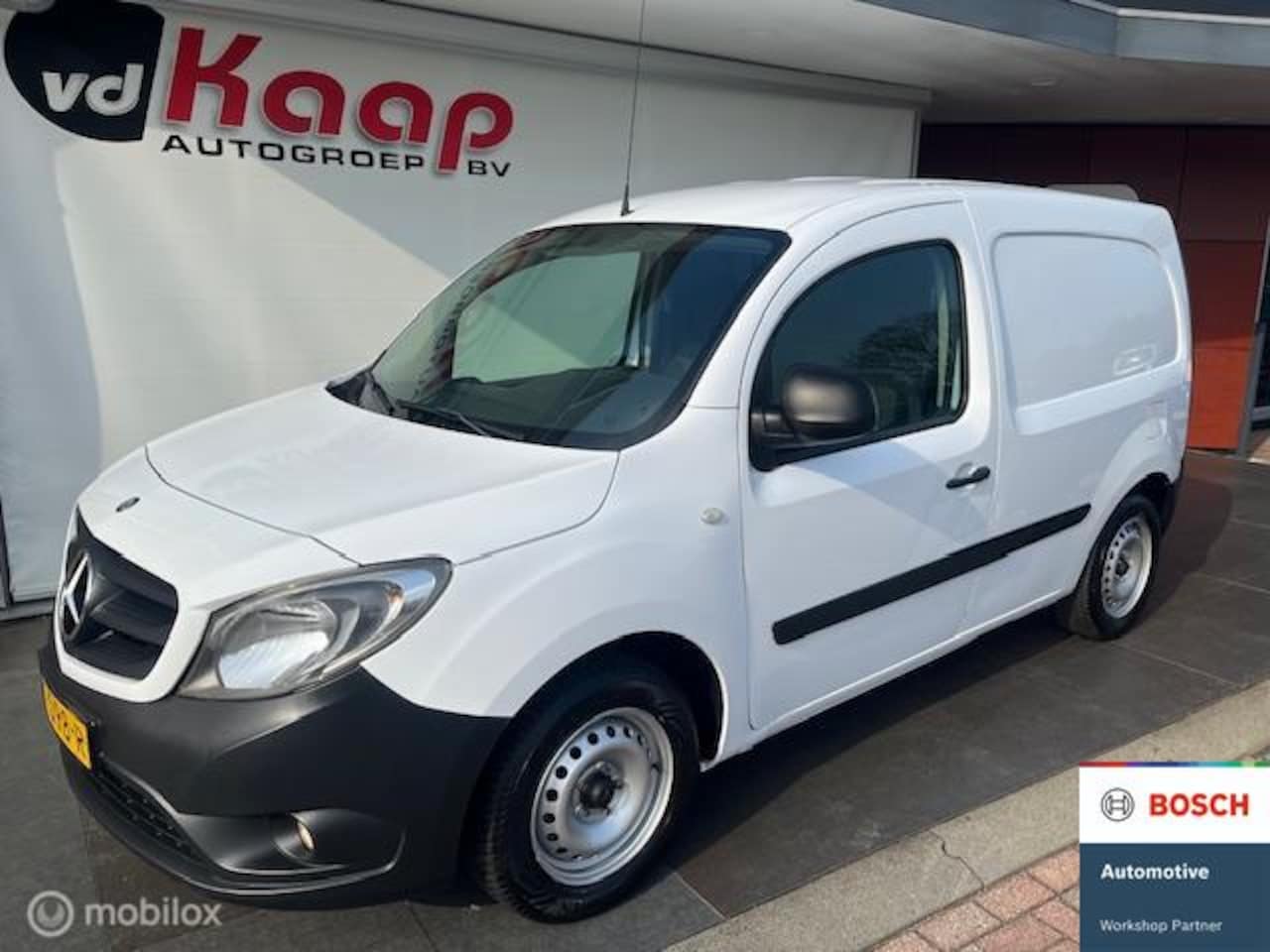 Mercedes-Benz Citan - bestel 108 CDI Economy - AutoWereld.nl