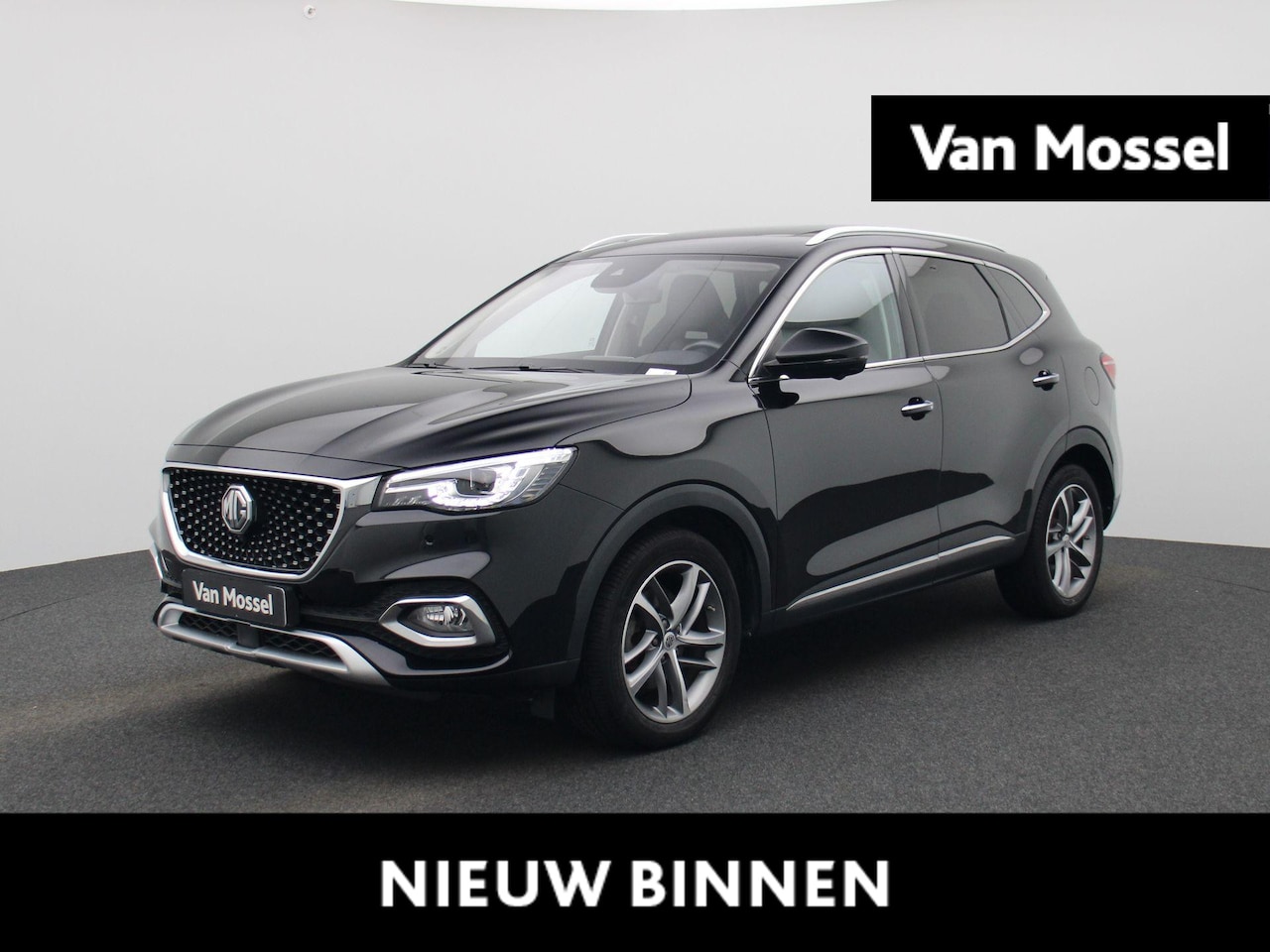 MG EHS - 1.5 TGDI PHEV Aut. Luxury | Panoramadak | Leder | Navi | Led Koplampen | 360 Camera | Led - AutoWereld.nl