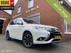 Mitsubishi Outlander - 2.0 PHEV PREMIUM, BOVAG garantie,