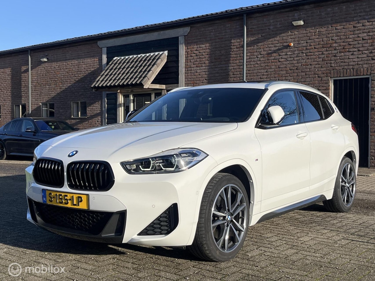 BMW X2 - sDrive20i High Executive M-Sport Edition Pannoramadak - AutoWereld.nl