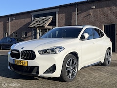BMW X2 - sDrive20i High Executive M-Sport Edition Pannoramadak