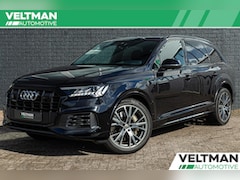 Audi Q7 - 55 TFSI e quattro S-Line PANO TREKHAAK B&O MEMORY