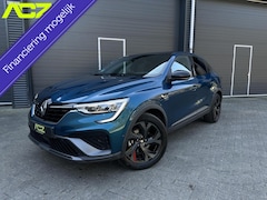 Renault Arkana - 1.6 E-Tech Hybrid 145 R.S. Line|Leer|Carbon|