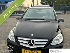 Mercedes-Benz B-klasse - 160 BlueEFFICIENCY Lamellendak, Airco