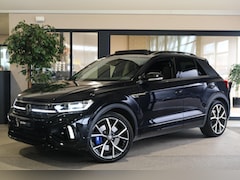 Volkswagen T-Roc - 2.0 TSI 4Motion R 300PK Facelift Pano Leder IQ Led Cam Trekhaak