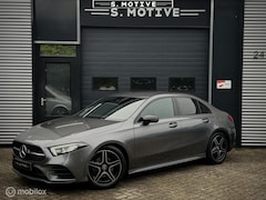 Mercedes-Benz A-klasse - 180 AMG Line 11-2022 / Stoelverwrg / Apple