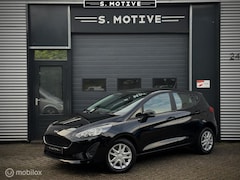 Ford Fiesta - 1.0 EcoBoost Connected Navigatie Carplay Cruise