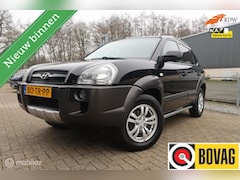 Hyundai Tucson - 2.0i Dynamic Cross